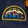 Womens denver nuggets retro classic patch