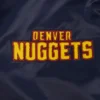 Womens denver nuggets retro classic patch design