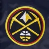 Womens denver nuggets retro classic team patch logo
