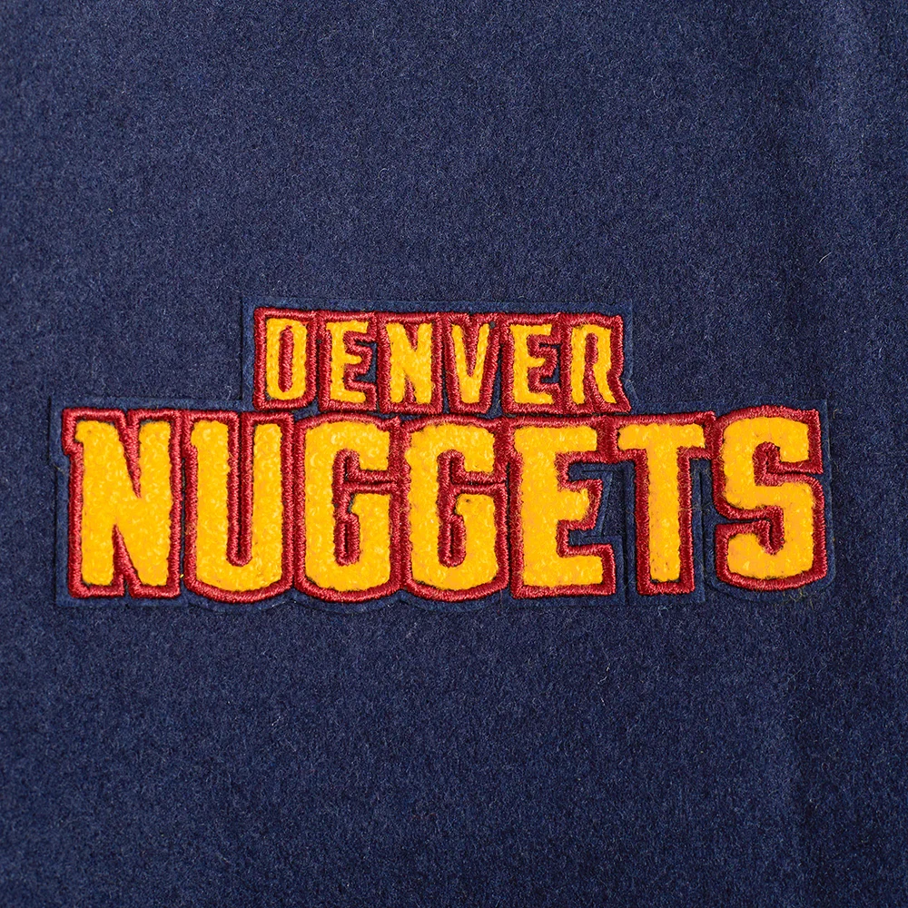 Womens denver nuggets retro classic team patch