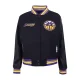 Womens los angeles sparks retro classic jacket