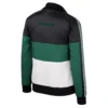 Womens michigan state spartans color jacket