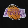 Womens puffer jacket los angeles lakers 2