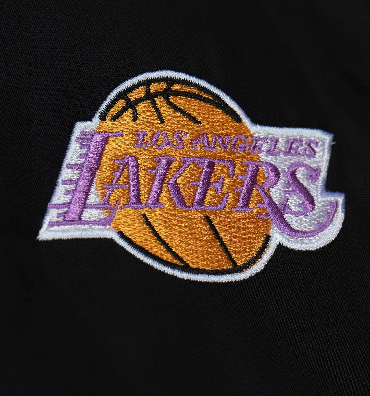 Womens puffer jacket los angeles lakers 2