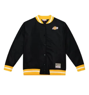 Womens puffer jacket los angeles lakers
