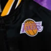 Womens satin jacket 20 los angeles lakers 2