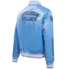 Womens spelman college jaguars classic jacket
