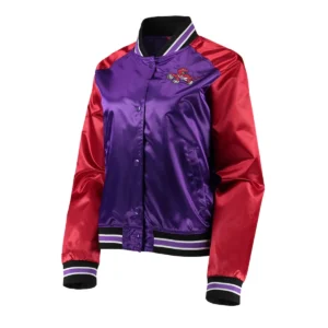 Womens toronto raptors hardwood classics jacket