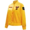 Womens tuskegee golden tigers classic jacket
