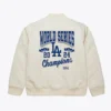World series champions 2024 la dodgers bomber jacket
