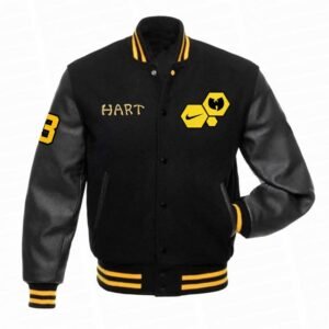 Wu tang varsity jacket