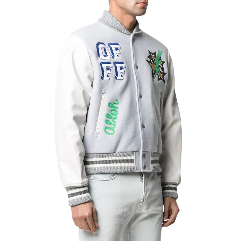 Youngboy lil durk varsity jacket nba