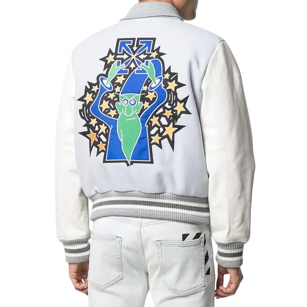 Youngboy lil durk varsity jacket