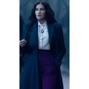 Agatha all along coat