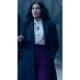 Agatha all along coat