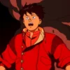 Akira jacket