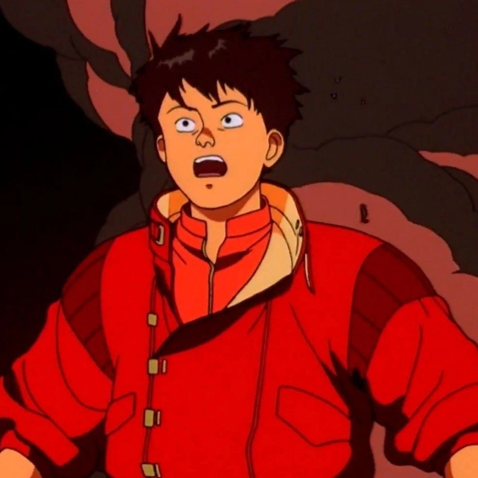 Akira jacket