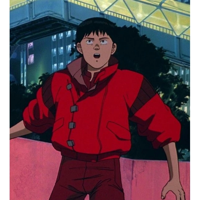 Akira motorcycle jacket