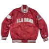 Alabama crimson tide red champs rare satin jacket 2