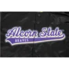 Alcorn state braves classic full snap satin team patches