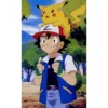 Ash ketchum costume jacket