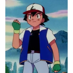 Ash ketchum jacket