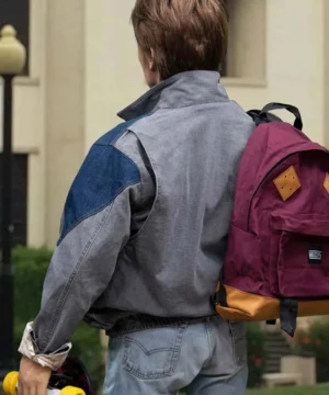 Back to the future denim ja