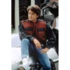 Back to the future ii marty mcfly jacket