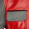Back to the future marty mcfly front detail