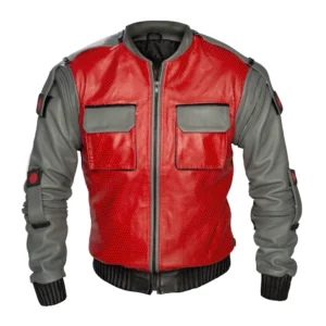 Back to the future marty mcfly jacket