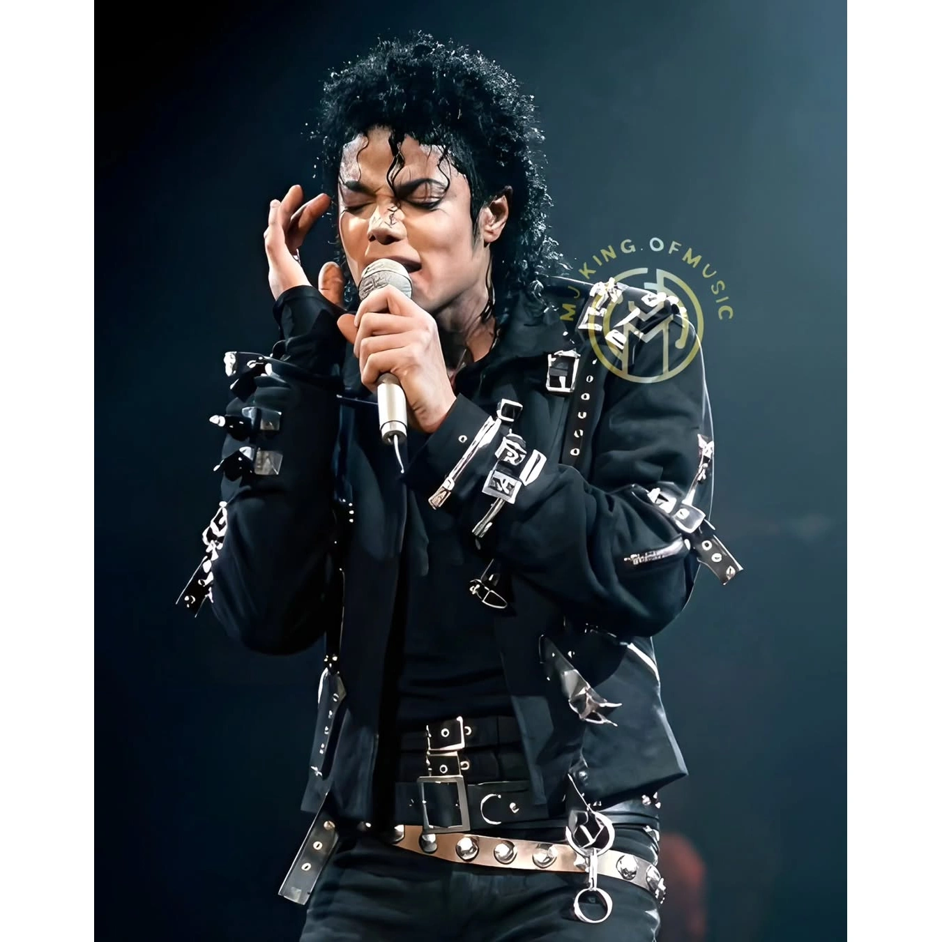 Bad jacket michael jackson