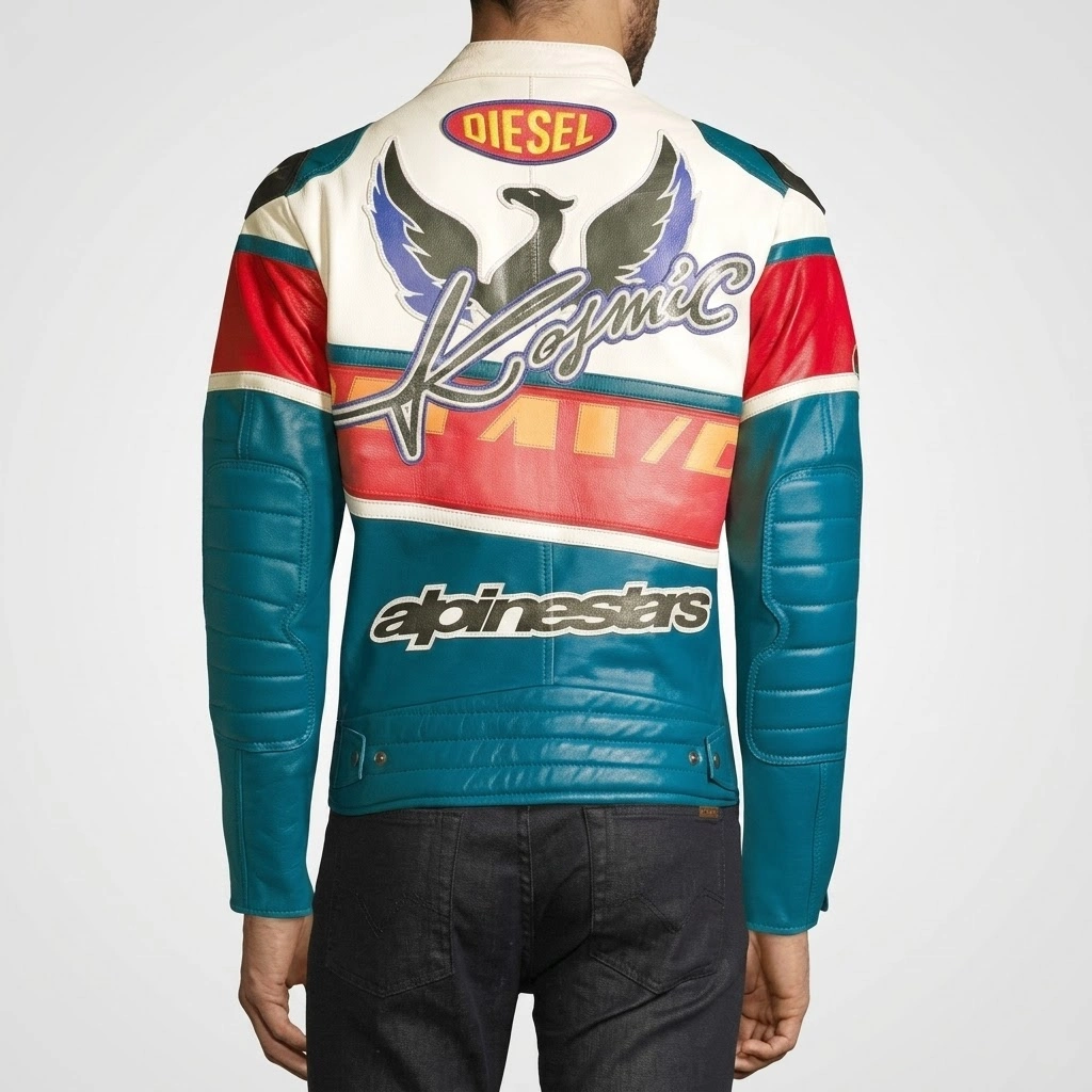 Bandit ft nba youngboy biker jacket