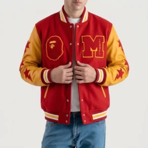 Bape mj jacket