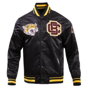 Bethunecookman wildcats classic black jacket