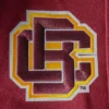 Bethunecookman wildcats classic wool maroon patches