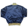 California golden bears 90s navy satin varsity jacket