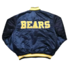 California golden bears 90s navy satin varsity jacket 3