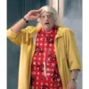 Christopher lloyd yellow coat