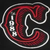Clark atlanta panthers classic black patches