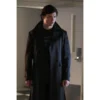 Clark kent smallville s9 black coat