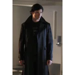Smallville Season 9 Clark Kent Black Coat