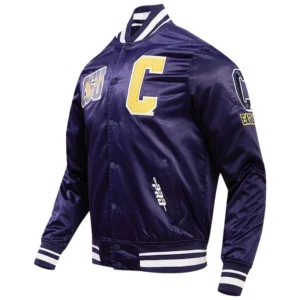 Coppin state eagles classic satin