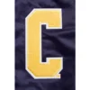 Coppin state eagles classic satin logo
