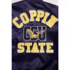 Coppin state eagles classic satin patches