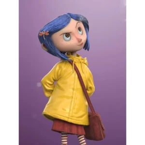 Coraline jones jacket