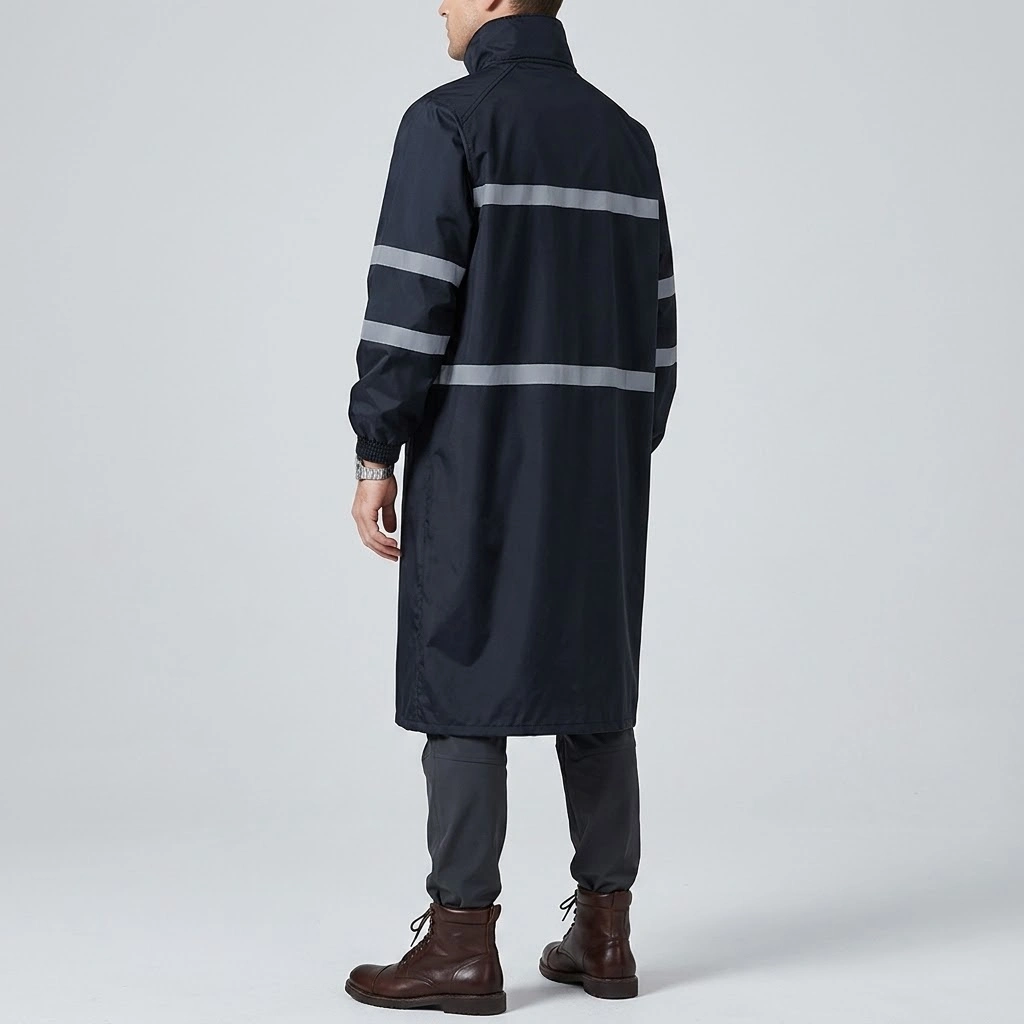 Coraline rain jacket outfit