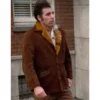Cosmo kramer seinfeld brown jacket