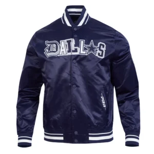 Dallas cowboys city ransom navy jacket