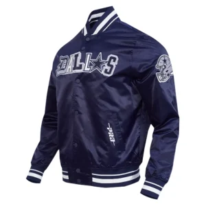 Dallas cowboys city ransom varsity jacket