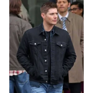 Dean winchester black jacket